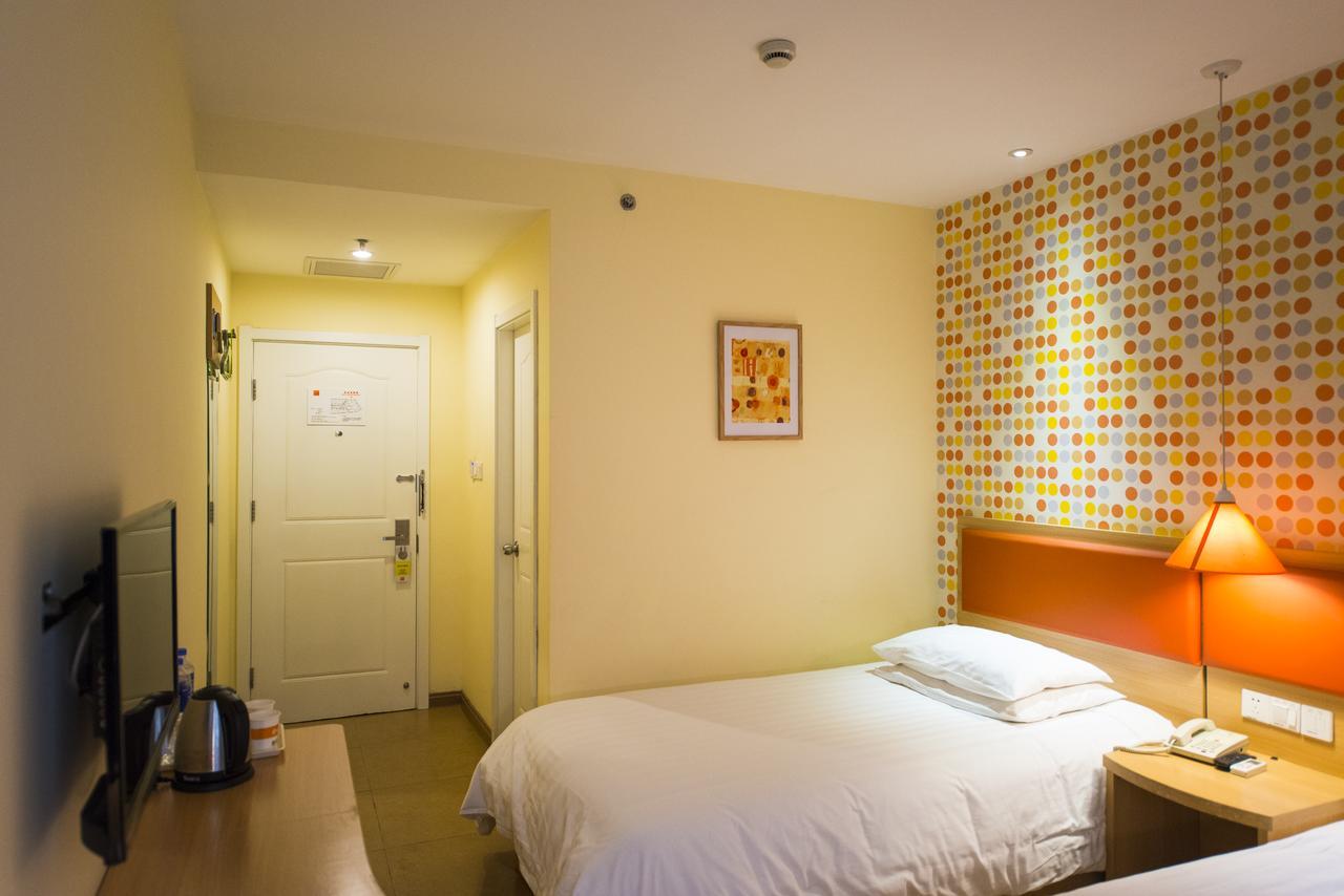 Home Inn Tianjin Weijin Road Tianjin University 外观 照片