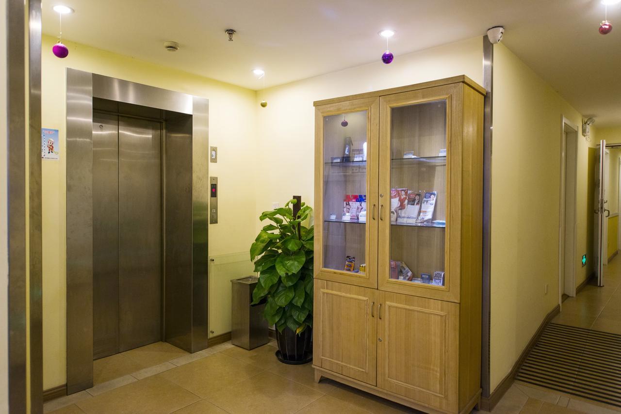 Home Inn Tianjin Weijin Road Tianjin University 外观 照片