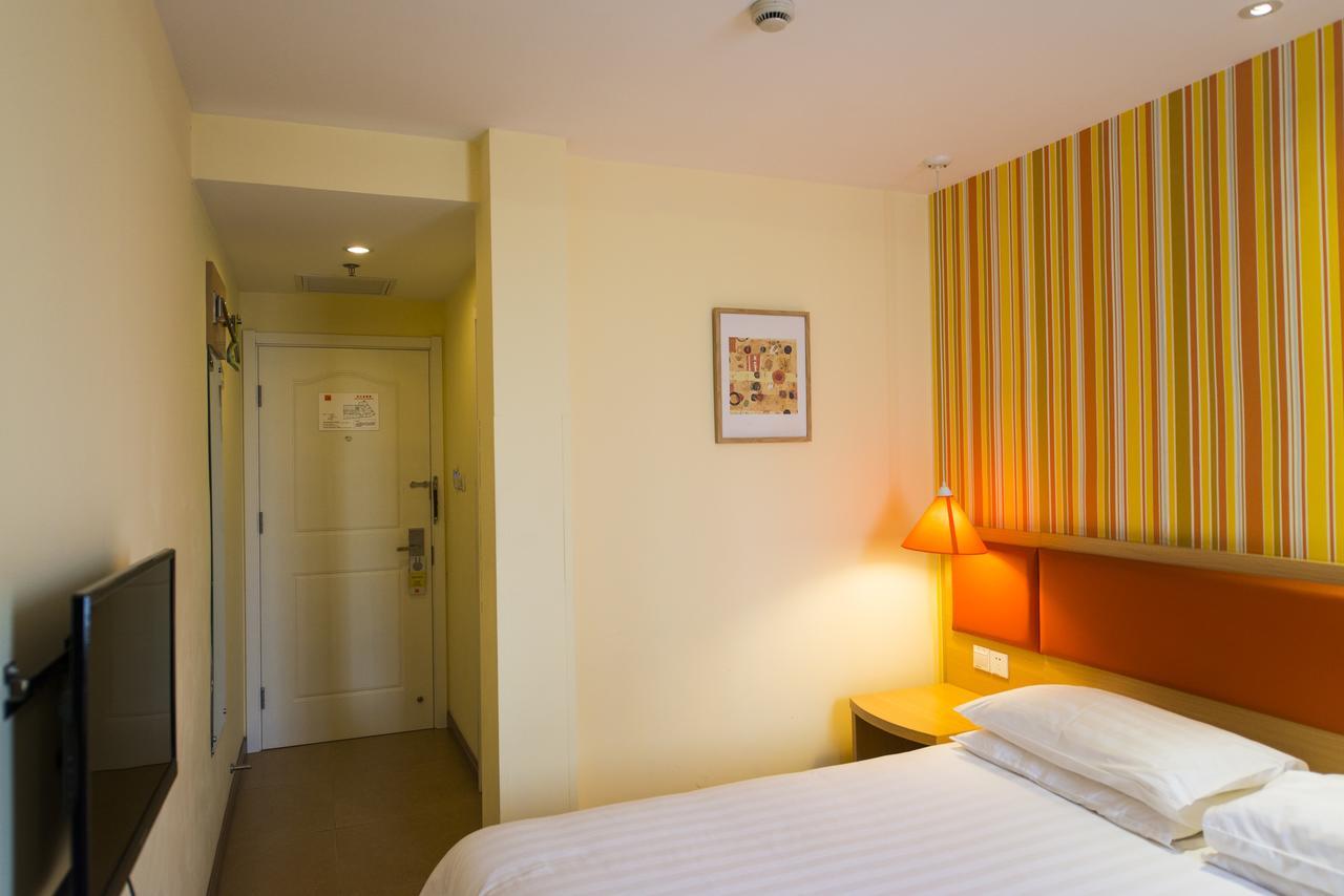 Home Inn Tianjin Weijin Road Tianjin University 外观 照片